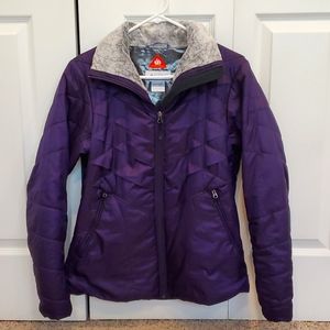 Columbia Coat Omni-heat